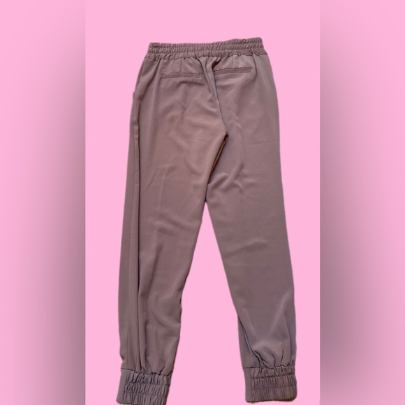 Dex size small dusty rose coloured pants. - Picture 3 of 4